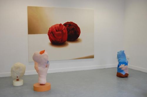 May (installation view)