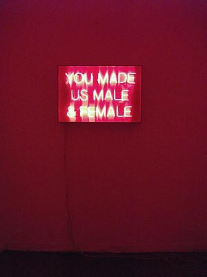 You Made Us Male and Female