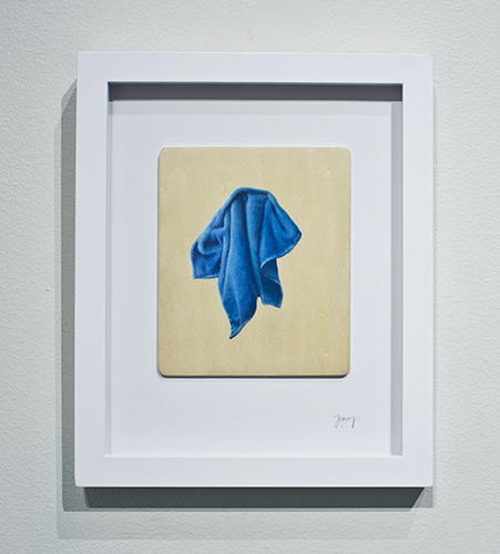 June III (installation view)